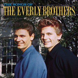 Everly Brothers, The - The Songs Of The Everly Brothers [Vinyl]