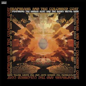Hapshash and the Coloured Coat - Human Host and the Heavy Metal Kids [Vinyl]
