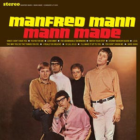 Manfred Mann - Mann Made [Vinyl]
