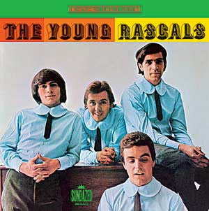 Young Rascals, The - Young Rascals [Vinyl]