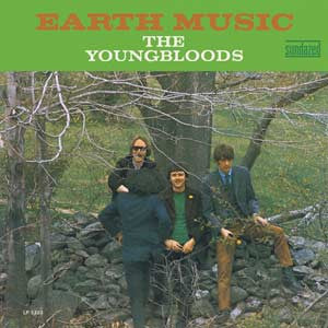 The Youngbloods - Earth Music [Vinyl]