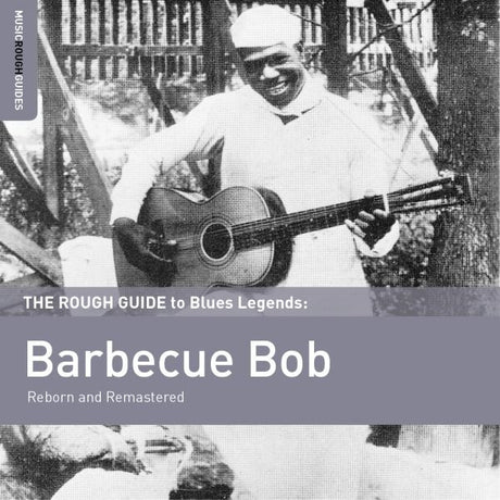 Rough Guide To Barbecue Bob [Vinyl]