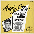 Andy Starr - Rockin' Rollin' Stone - Double EP Set [Vinyl]