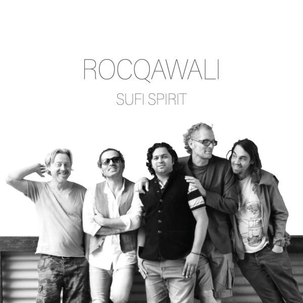 Rocqawali - Sufi Spirit [CD]