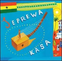 Seprewa Kasa [CD]