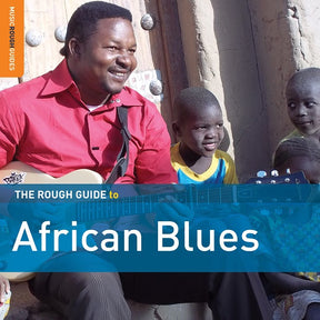 Rough Guide To African Blues (3rd Edition) [CD]