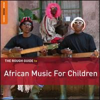 Rough Guide To African Music For Children [CD]