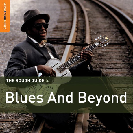 Rough Guide To Blues And Beyond (2CD) [CD]