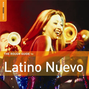 Rough Guide To Latino Nuevo [CD]