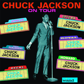 Chuck Jackson - On Tour [Vinyl]