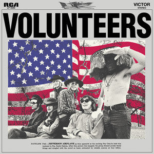 Jefferson Airplane - Volunteers [Vinyl]