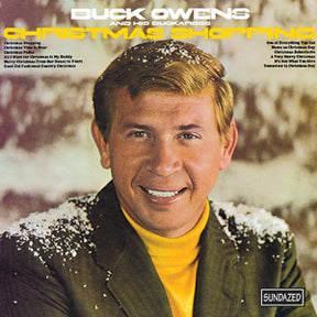 Owens, Buck and His Buckaroos - Christmas Shopping (GREEN VINYL) [Vinyl]