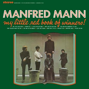 Manfred Mann - My Little Red Book of Winners [Vinyl]