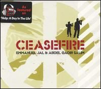 Jal, Emmanuel & Abdel Gadir Salim - Ceasefire [CD]