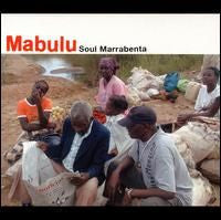 Soul Marrabenta [CD]