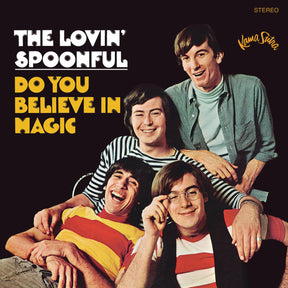 Lovin' Spoonful, The - Do You Believe In Magic [Vinyl]