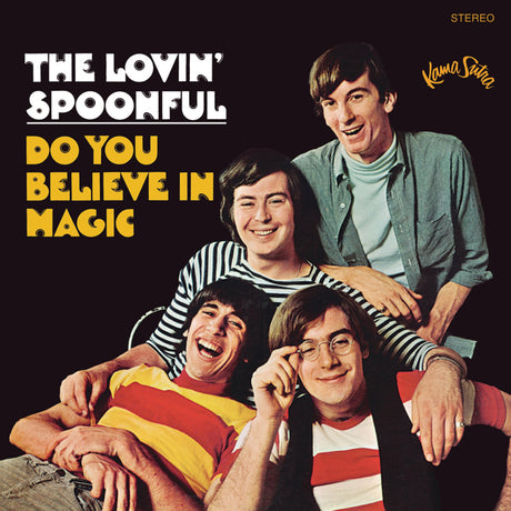 Lovin' Spoonful, The - Do You Believe In Magic [Vinyl]