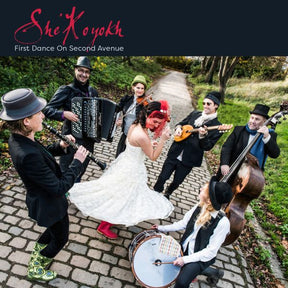 First Dance On Second Avenue [CD]