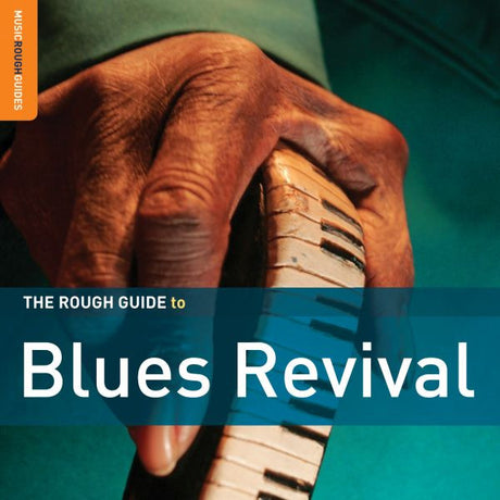 Various Artists - Rough Guide To Blues Revival (2 CD) [CD]
