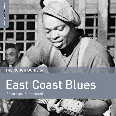 Rough Guide To East Coast Blues [CD]