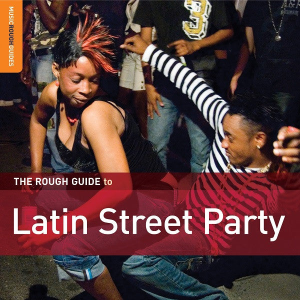 Rough Guide To Latin Street Party [CD]