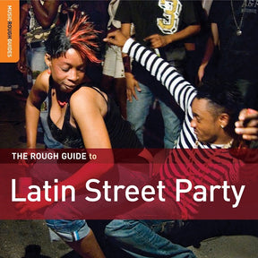 Rough Guide To Latin Street Party [CD]