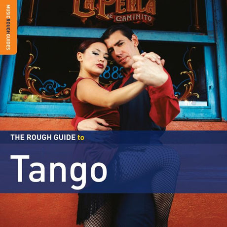 Rough Guide To Tango (Second Edition: 2 CD) [CD]