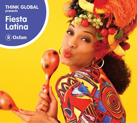 Think Global: Fiesta Latina [CD]