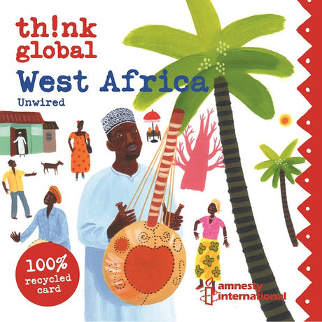 Think Global: West Africa Unwired [CD]