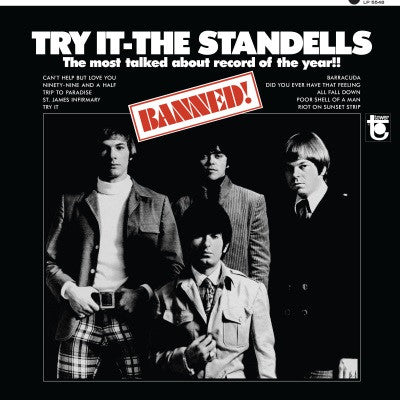 The Standells - Try It [Vinyl]