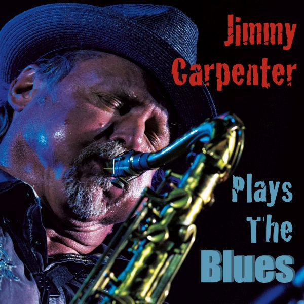 Plays The Blues [CD]