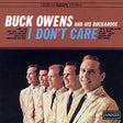 Owens, Buck and His Buckaroos - I Don't Care [CD]