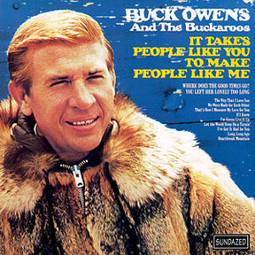 Owens, Buck and His Buckaroos - It Takes People Like You [CD]