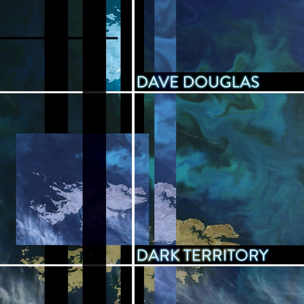 Dark Territory [CD]
