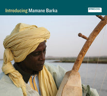 Introducing Mamane Barka [CD]