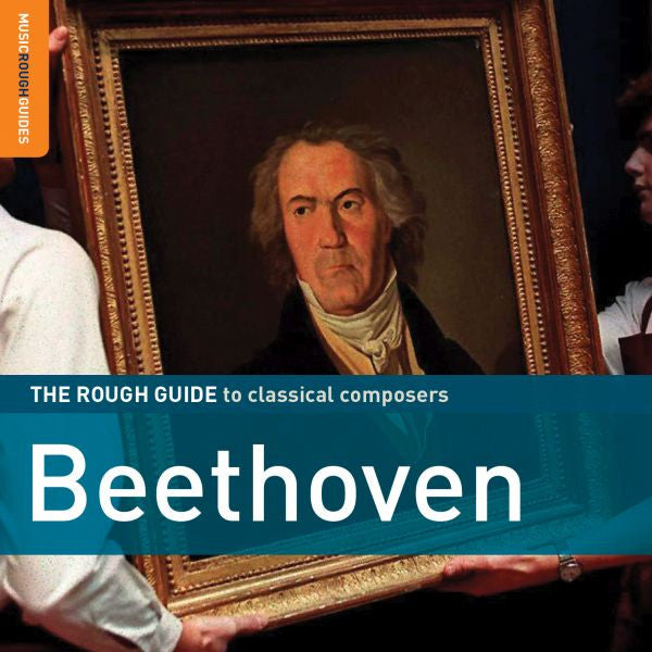 Rough Guide To Classical Composers: Beethoven [CD]