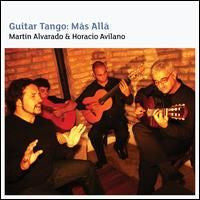 Guitar Tango: Mas Alla [CD]