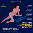 Paul Tanner - Music for Heavenly Bodies [CD]