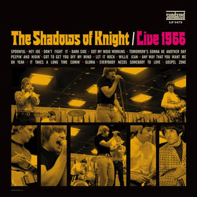 Shadows of Knight, The - Live 1966 [Vinyl]