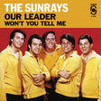 Our Leader / Won't You Tell Me (GOLD VINYL) [Vinyl]