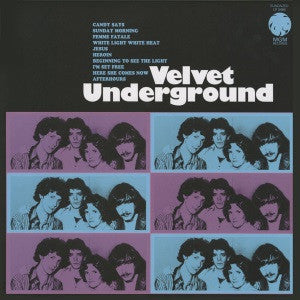 Velvet Underground, The - Velvet Underground - Best Of / Golden Archives [CD]