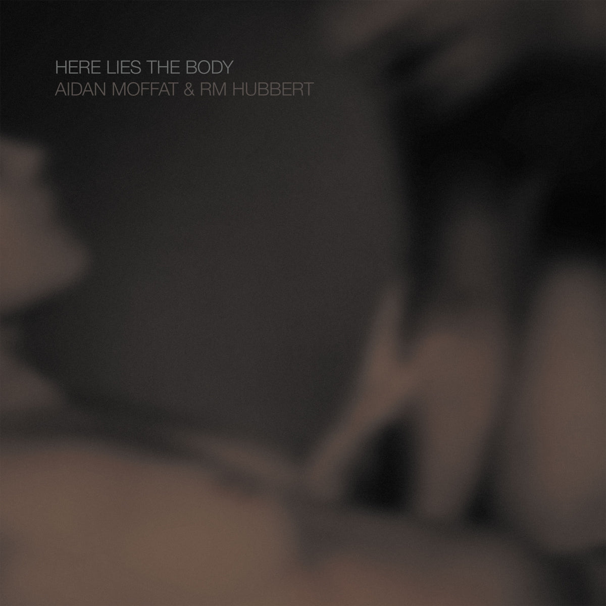 Moffat, Aidan & RM Hubbert - Here Lies The Body [Vinyl]