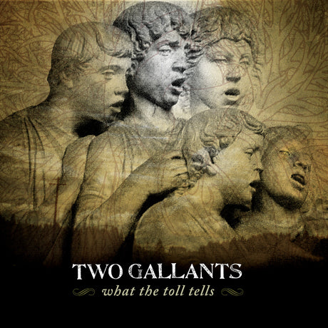What The Toll Tells [CD]