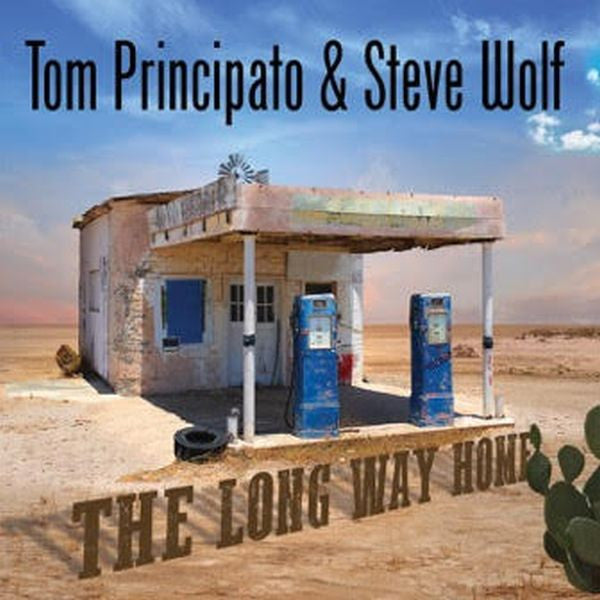 The Long Way Home [CD]