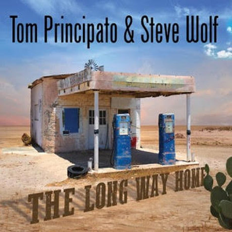 The Long Way Home [CD]