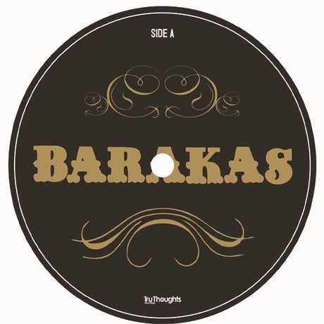 Stabilo Bossa / Kes - 12" [Vinyl]