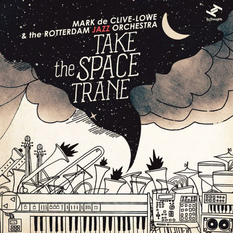 Take the Space Trane (with The Rotterdam Jazz Orchestra) [CD]