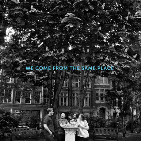 We Come From The Same Place [CD]