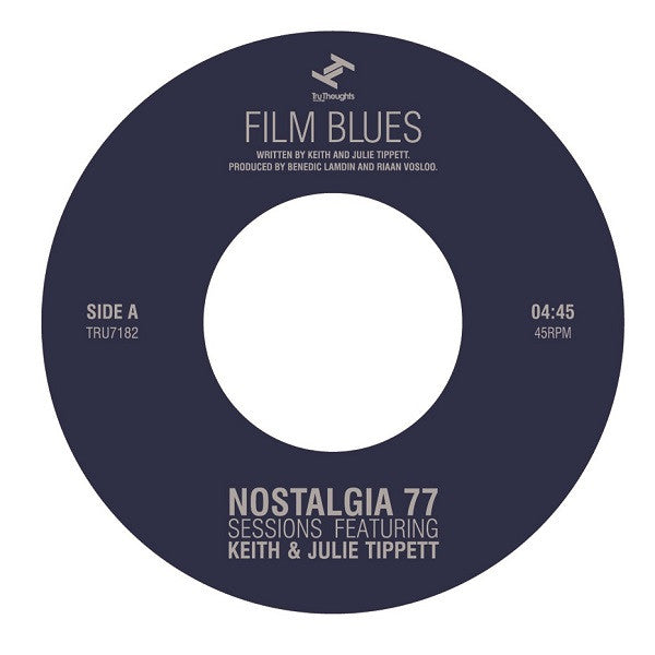 Nostalgia 77 - Film Blues / Rainclouds - 7" [Vinyl]
