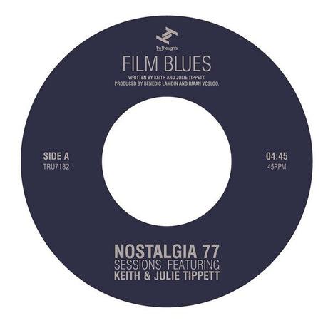 Nostalgia 77 - Film Blues / Rainclouds - 7" [Vinyl]